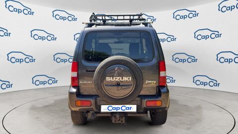 Jimny 1.3 85 Jlx 2014 occasion 20000 Ajaccio