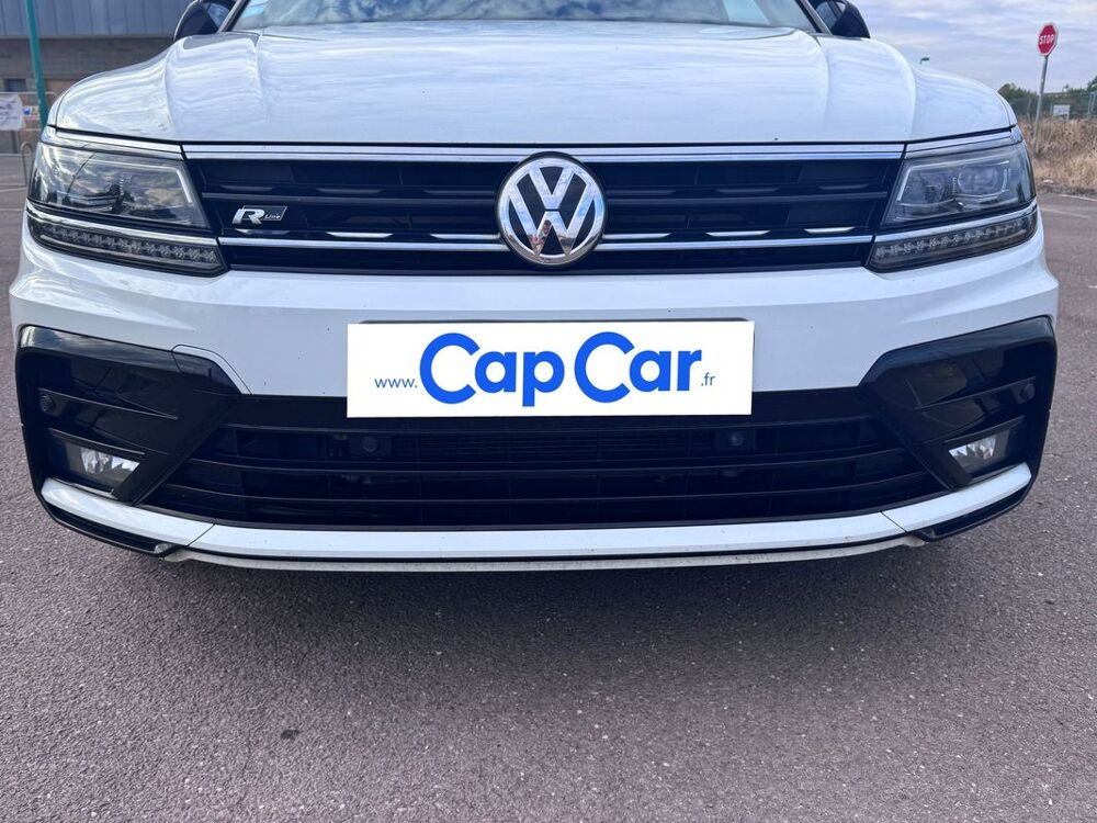 Tiguan 2.0 TDI 190 4Motion DSG7 R-Line 2019 occasion 57220 Boulay Moselle