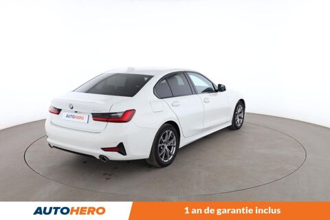 S&eacute;rie 3 318dA Edition Sport 150 ch 2020 occasion 92130 Issy-les-Moulineaux