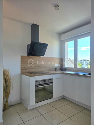  Appartement  vendre 2 pices 46 m