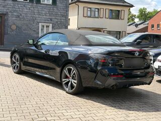 S&eacute;rie 4 430i xDrive Cabriolet M Sport 2022 occasion 33000 Bordeaux