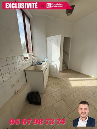  Maison � vendre 6 pi�ces 80 m�