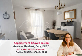  Appartement � vendre 2 pi�ces 49 m�