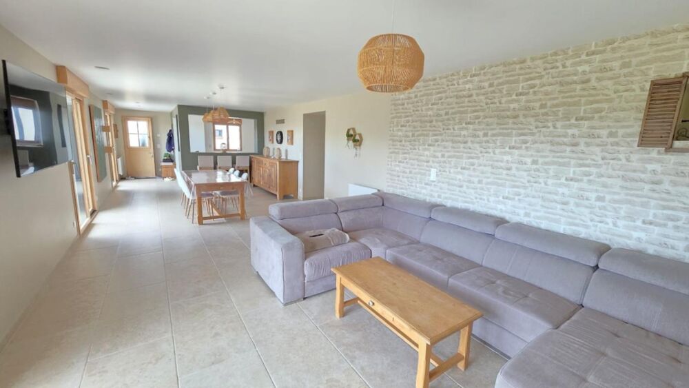 Vente Maison Maison Gournay En Bray 6 pièces 126 m2 Gournay en bray