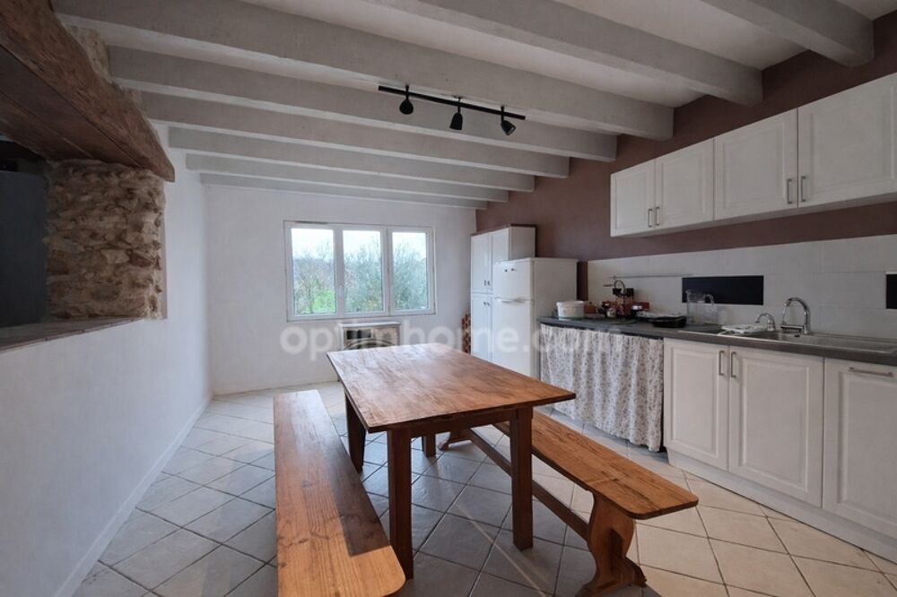 Vente Maison Maison à vendre 4 pièces, 4600m² de terrain, BOSSAY SUR CLAISE (37) Bossay sur claise