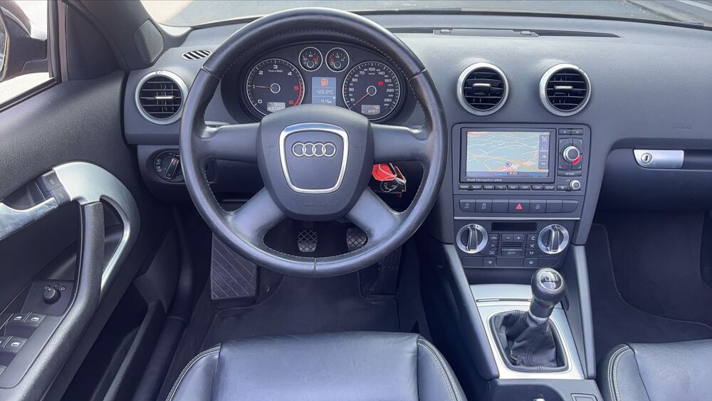 A3 III 1.6 TDI 105 S-Line 2010 occasion 35000 Rennes