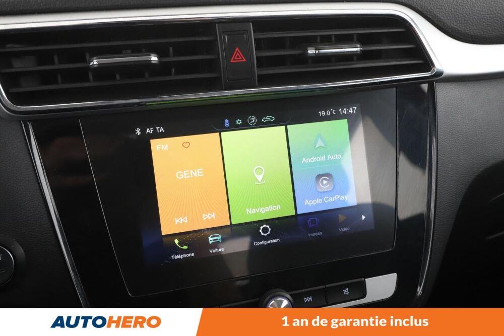 MG.ZS EV Luxury 44.5 kWh 143 ch 2020 occasion 92130 Issy-les-Moulineaux