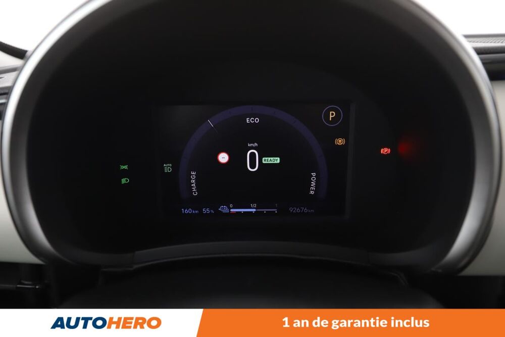 Fiat 600 Electrique 54 kWh La Prima 156 ch 2024 occasion 92130 Issy-les-Moulineaux
