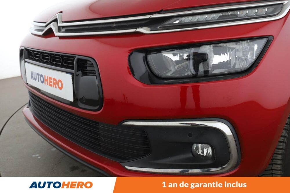 C4 Picasso (2) 2.0 Blue-HDi Shine EAT6 150 ch 2017 occasion 92130 Issy-les-Moulineaux