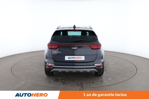 Sportage 1.6 CRDi ISG Design 2WD 136 ch 2019 occasion 92130 Issy-les-Moulineaux