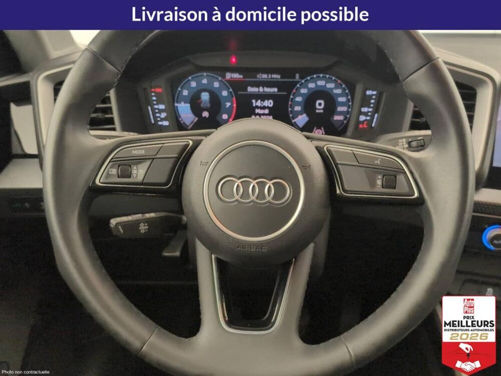 A1 30 TFSI 110 CH BVM6 ADVANCED 2023 occasion 10150 Lavau