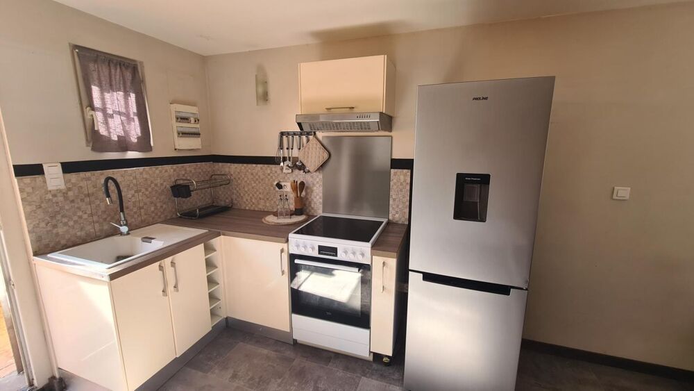 Vente Maison Maison à vendre avec jardin très proche centre ville Saint andre de cubzac