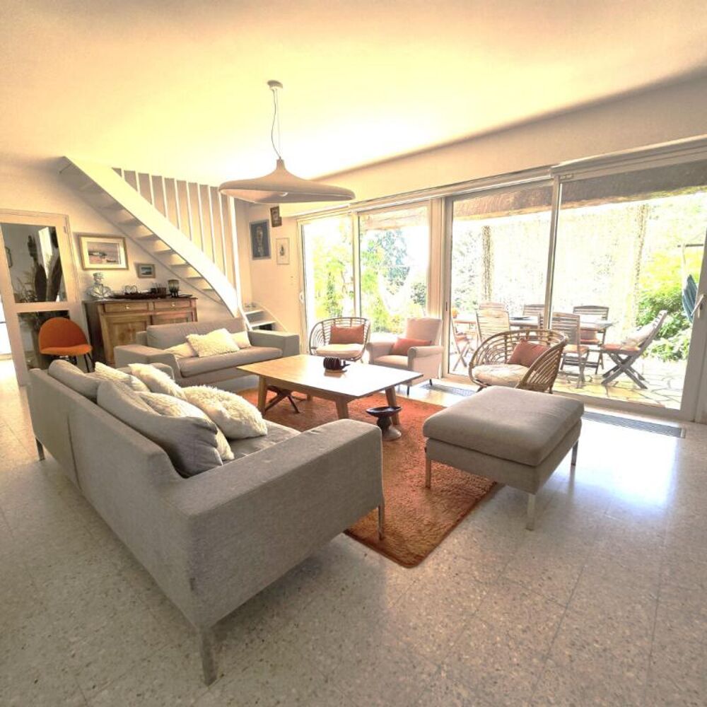 Vente Maison Unique & Secrète : Villa d'Architecte avec Prestations Haut de Gamme Suce sur erdre