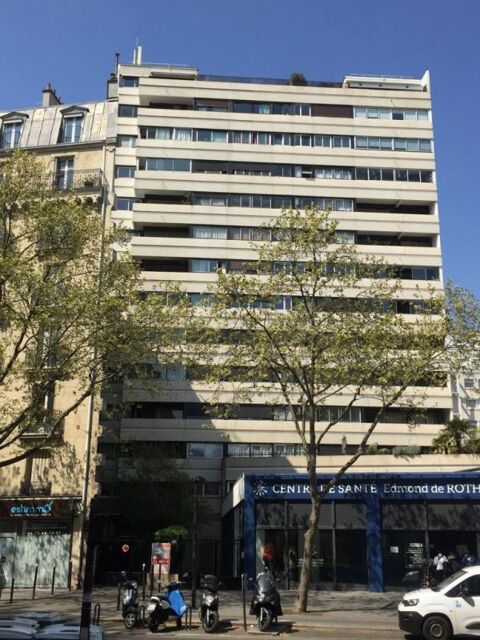  Appartement � louer 1 pi�ce 31 m�