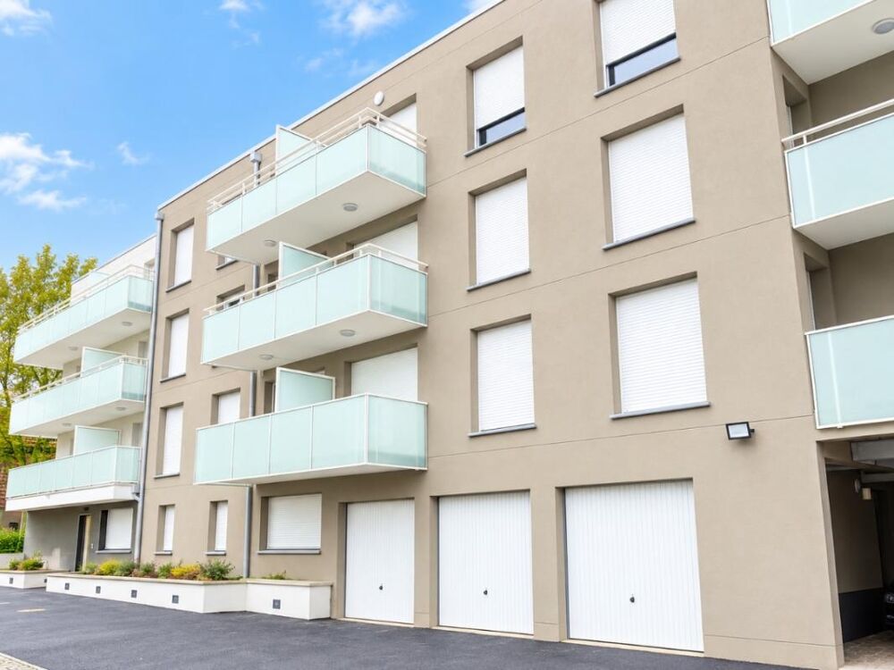 Location Appartement Appartement T2  avec jardin et parking au Petit Quevilly Le petit quevilly