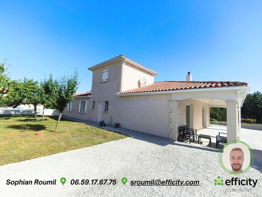 Vente Maison Maison Saint medard