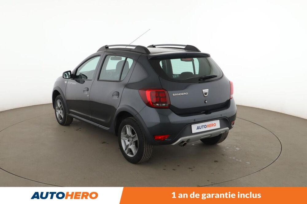 Sandero Stepway 0.9 TCe Easy-R 90 ch 2019 occasion 92130 Issy-les-Moulineaux
