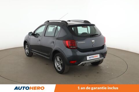 Sandero Stepway 0.9 TCe Easy-R 90 ch 2019 occasion 92130 Issy-les-Moulineaux