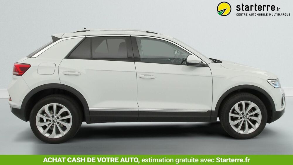 T-ROC 1.5 TSI EVO 150 Start/Stop DSG7 Style 2023 occasion 69190 Saint-Fons
