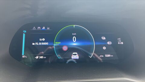 Zo&eacute; R110 52kWh 109 Business 2020 occasion 25000 Besancon