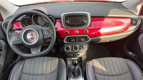 500 X 1.6 E-Torq 110 4x2 Lounge 2017 occasion 54000 Nancy