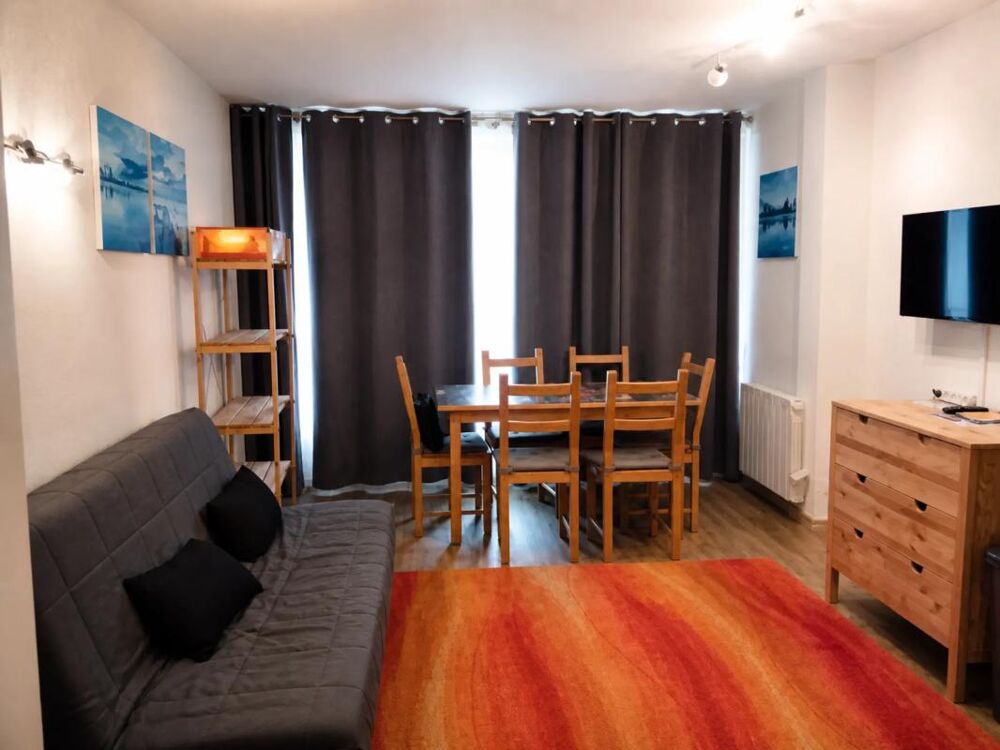 Vente Appartement Appartement 2 pièces de 40 m² à La MONGIE 65200 Bagneres de bigorre