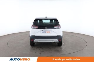 Crossland 1.2 Turbo Elegance 110 ch 2022 occasion 92130 Issy-les-Moulineaux