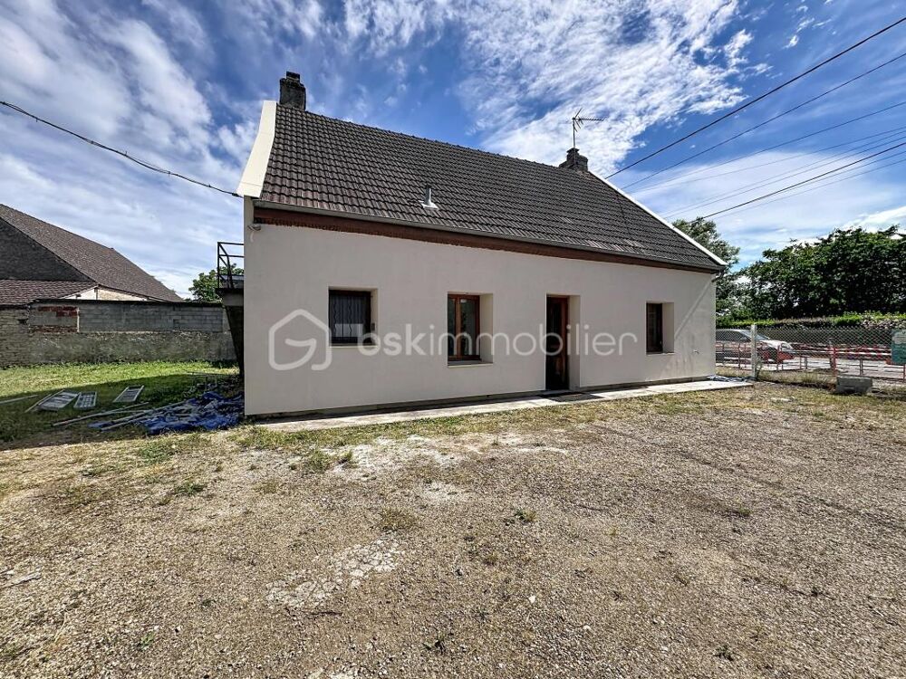 Vente Maison Jolie Maison de plain pied Brazey en plaine
