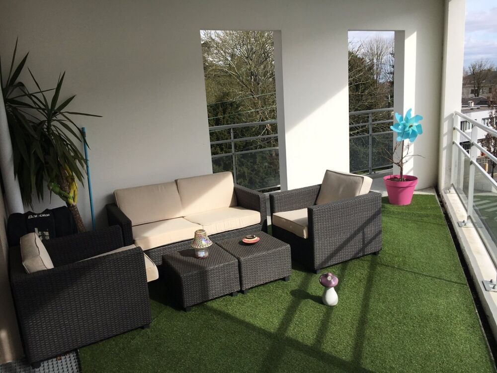 Location Appartement T3 avec terrasse et garage à Nantes Nantes