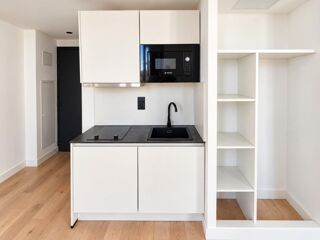  Appartement à louer 1 pièce 23 m²