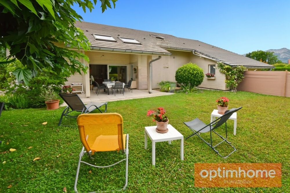 Maison contemporaine 7 pièces Saint Jorioz