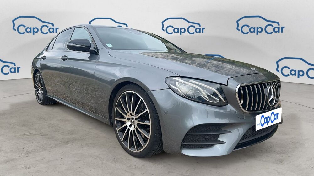 Classe E VIII 220 d 194 9G-Tronic AMG Line 2018 occasion 76920 Amfreville La Mi Voie