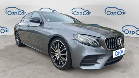 Classe E VIII 220 d 194 9G-Tronic AMG Line 2018 occasion 76920 Amfreville La Mi Voie