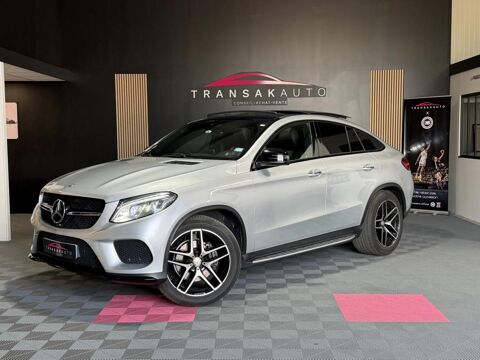 Annonce voiture Mercedes Classe GLE 37970 €