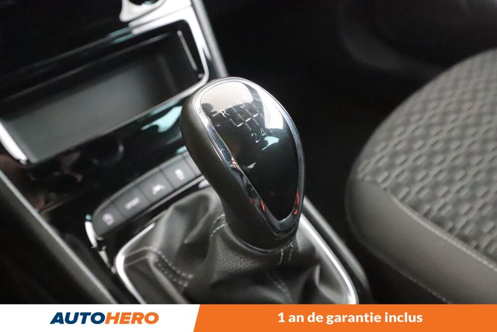 Astra 1.4 Turbo Black Edition 125 ch 2019 occasion 92130 Issy-les-Moulineaux