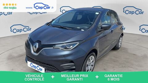 Renault Zo&eacute; 110 Business - Automatique 2021 occasion Vitrolles 13127