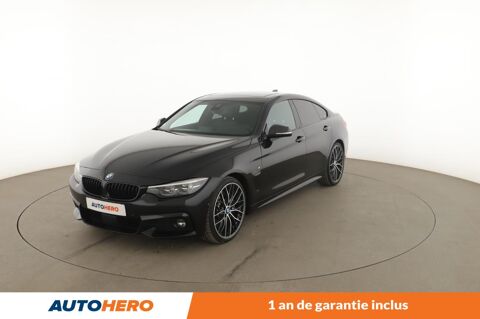 BMW Série 4 440i M Sport BVA8 326 ch 2017 occasion Issy-les-Moulineaux 92130