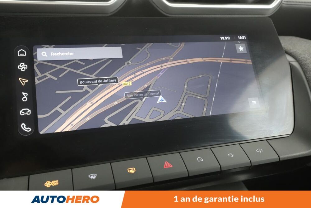MG.ZS 1.5 Hybrid+ Standard 197 ch 2024 occasion 92130 Issy-les-Moulineaux