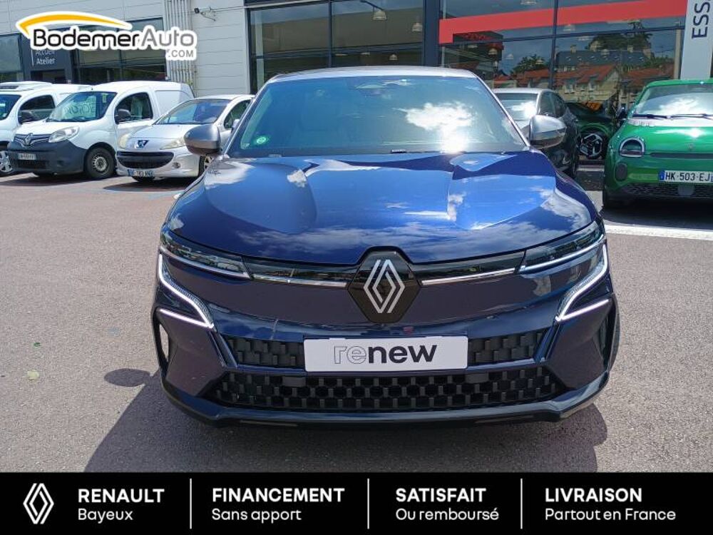 M&eacute;gane E-Tech EV60 220 ch optimum charge Techno 2022 occasion 14400 Bayeux