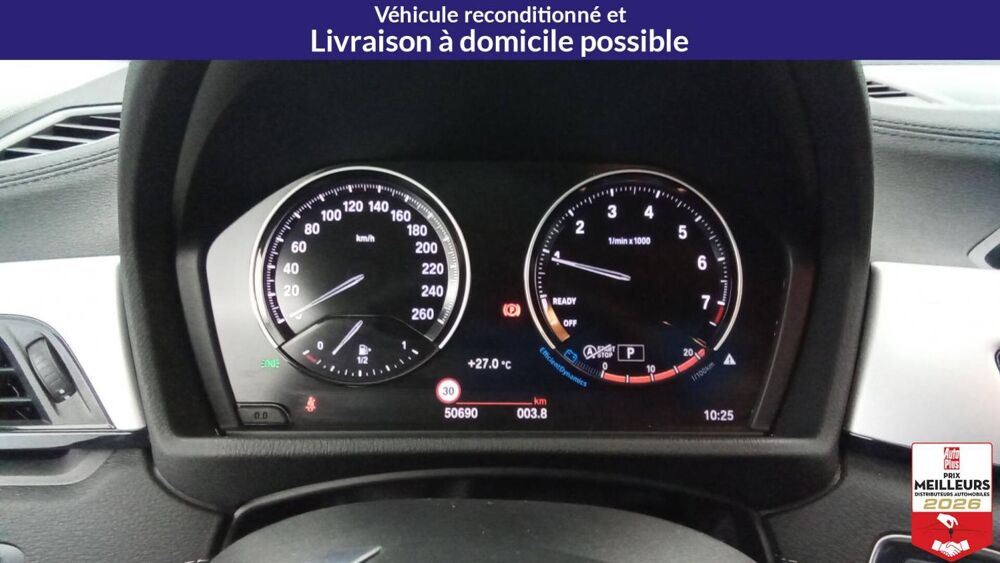 X2 sDrive 18i 136 DKG7 Design 2023 occasion 10150 Lavau