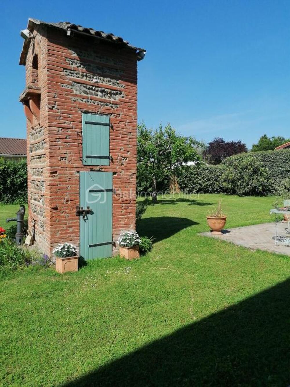 Vente Maison ELEGANTE TOULOUSAINE DE CARACTERE AUX PORTES DE TOULOUSE La salvetat saint gilles