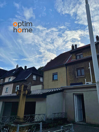  Maison � vendre 4 pi�ces 87 m�