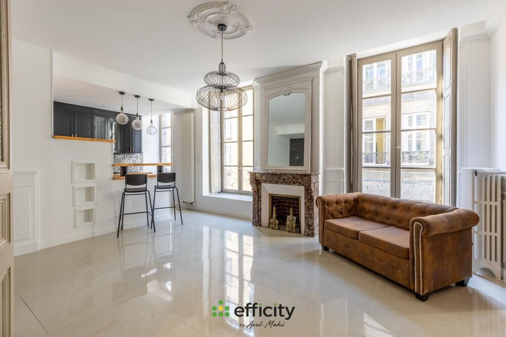 Vente Appartement Appartement rénové Riom