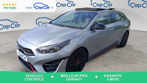 Kia Divers 1.6 T-GDI 204 DCT7 GT - Automatique Toit ouvrant 2021 occasion Laventie 62840