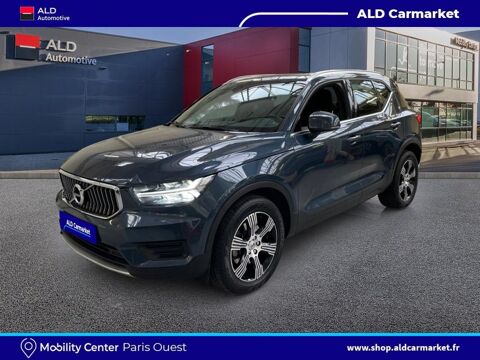 Volvo XC40 T4 190ch Inscription Geartronic 8 2020 occasion Nanterre 92000