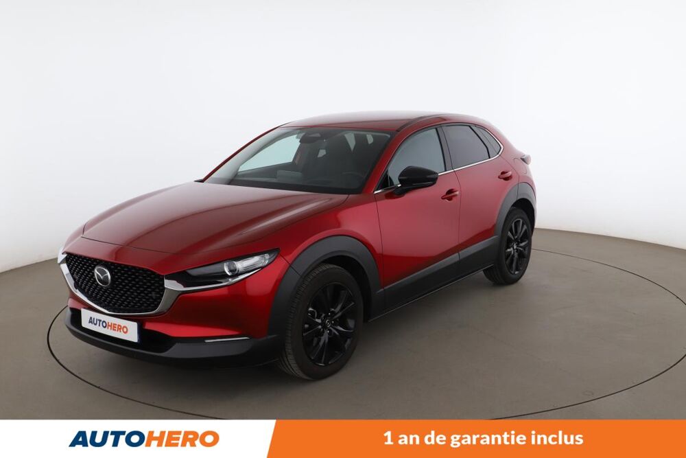 CX-30 2.0 Skyactiv-G M Hybrid 4x2 BVA6 150 ch 2024 occasion 92130 Issy-les-Moulineaux