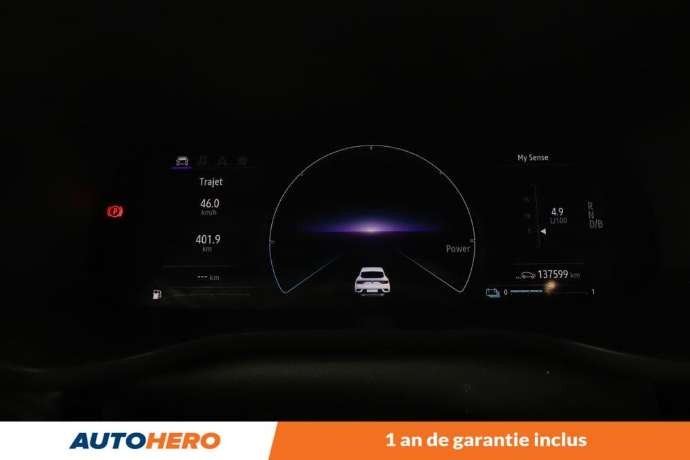 Arkana 1.6 E-Tech RS Line 145 ch 2021 occasion 92130 Issy-les-Moulineaux