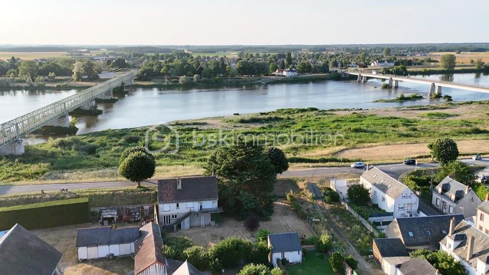 Vente Maison OPPORTUNITE UNIQUE: MAISON D'EXCEPTION AVEC VUE IMPRENABLE SUR LA LOIRE Sully sur loire