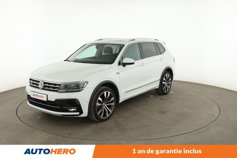 Volkswagen Tiguan Allspace 2.0 TDI Carat DSG7 150 ch 2019 occasion Issy-les-Moulineaux 92130