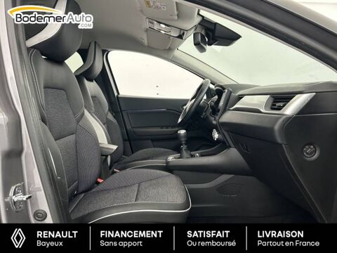 Captur TCe 90 - 21 Intens 2022 occasion 14400 Bayeux